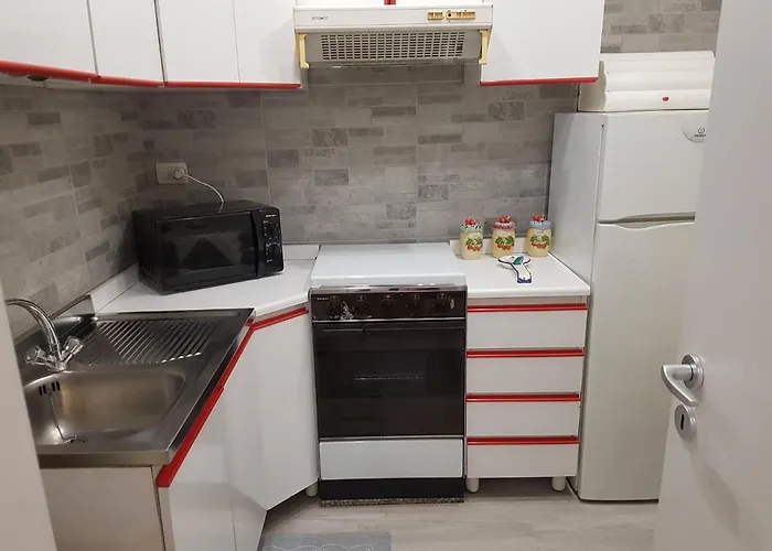 La Casa Di Francesco (Trilocale Arredato)
