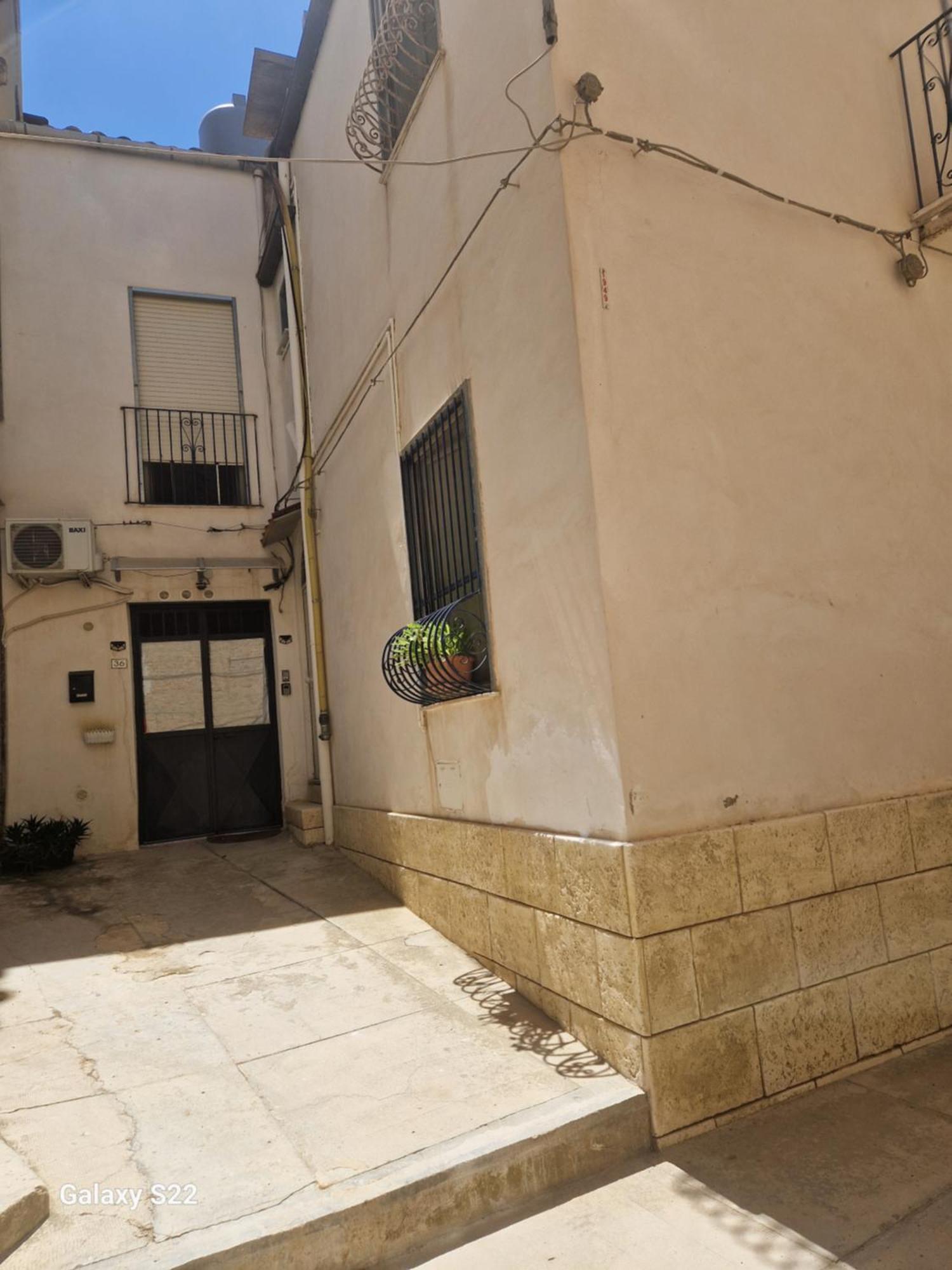 Ferienhaus La Casa Di Francesco Canicattì